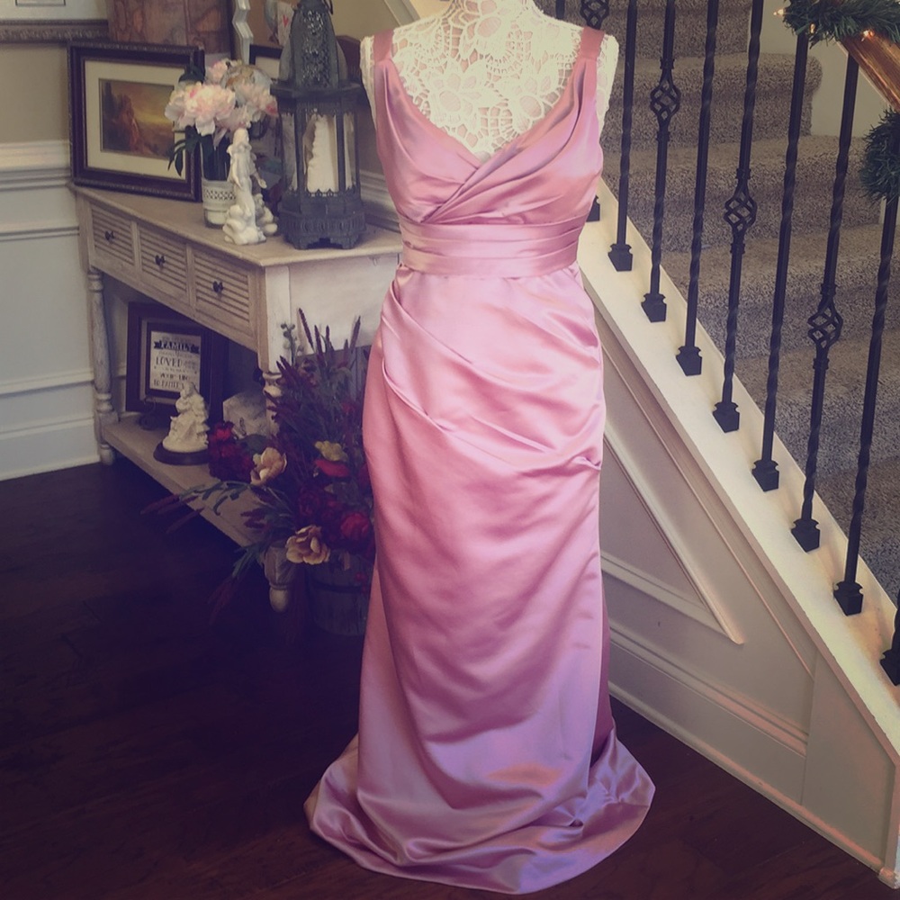 Pink Prom/Formal Dress